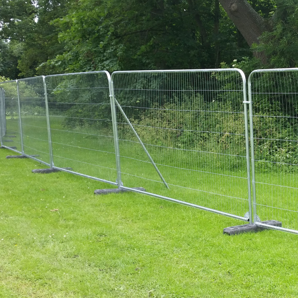 Temporary Fencing And Barriers For Sale Tradefence