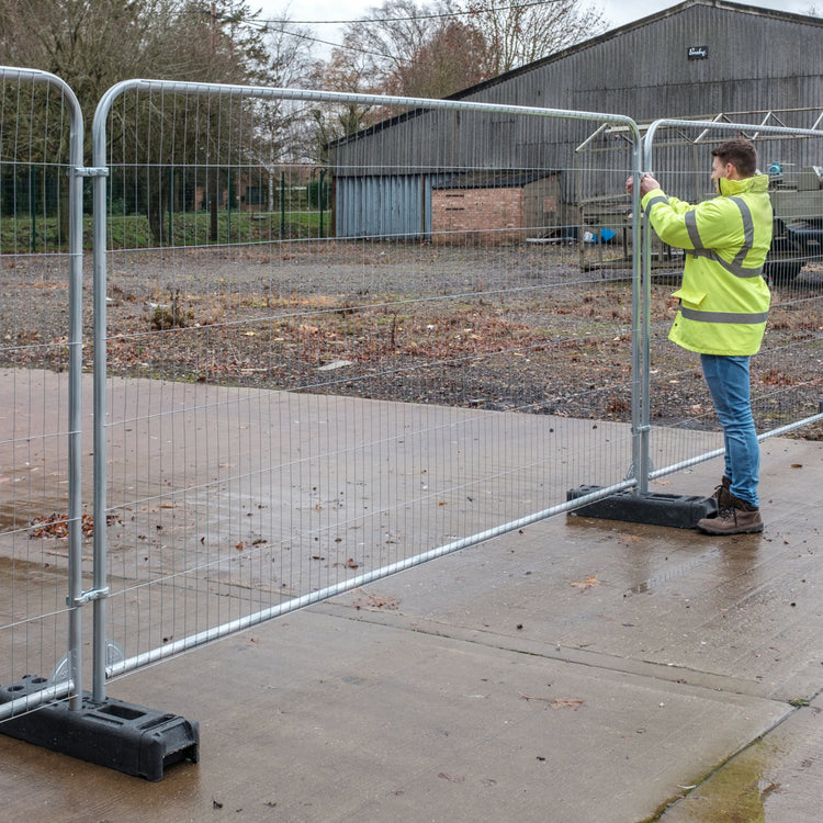 Chapter 8 Barriers For Sale - UK Delivery - Tradefence – tradefence