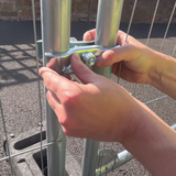 Eco Temporary Heras Fence Panel