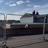 Eco Temporary Heras Fence Panel
