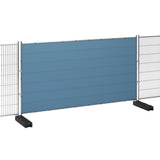Temporary Heras Fencing Mesh Cover