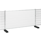 Temporary Heras Fencing Mesh Cover