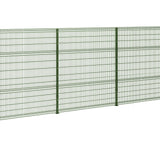 V Mesh Security Fence Set