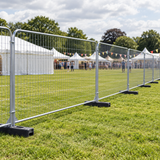 Eco Temporary Heras Fence Set