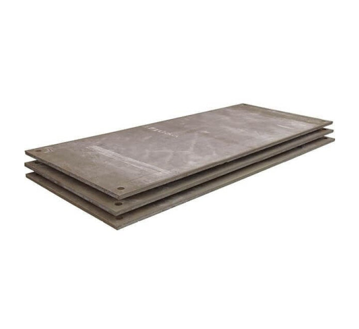 Steel Road Plate Trench Cover