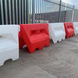1m Water Filled Traffic Separator - Pair