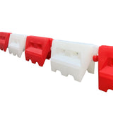 1m Water Filled Traffic Separator - Pair