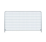 Round-Top Temporary Heras Fence Panel