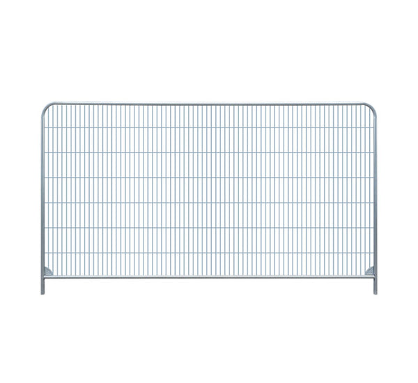 Round-Top Temporary Heras Fence Panel