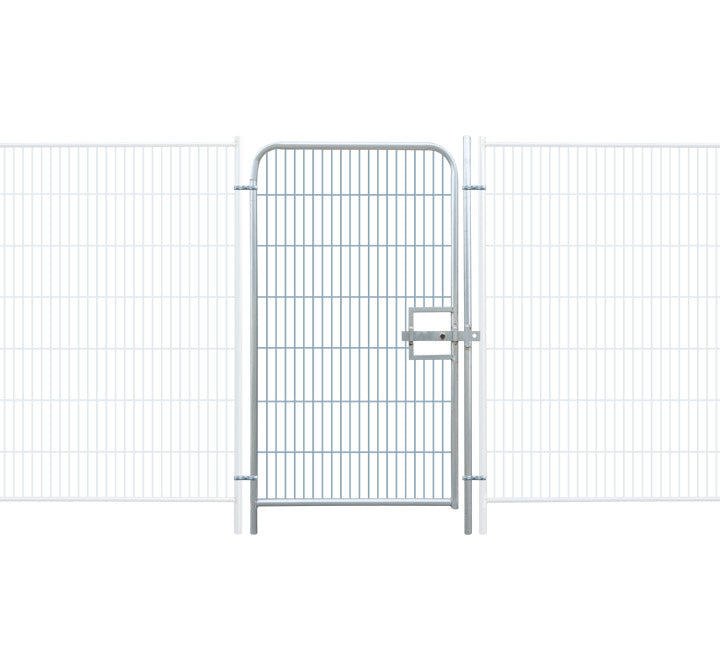 Temporary Heras Fencing Pedestrian Gate - 1m x 2m