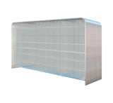 Round-Top Temporary Heras Fence Panel