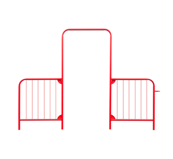 Walkthrough Crowd Control Barrier